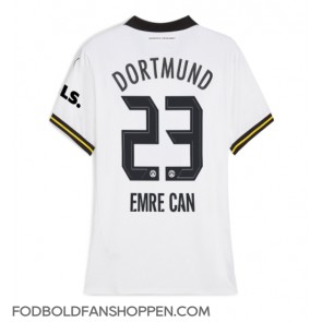 Borussia Dortmund Emre Can #23 Tredjetrøje Dame 2024-25 Kortærmet